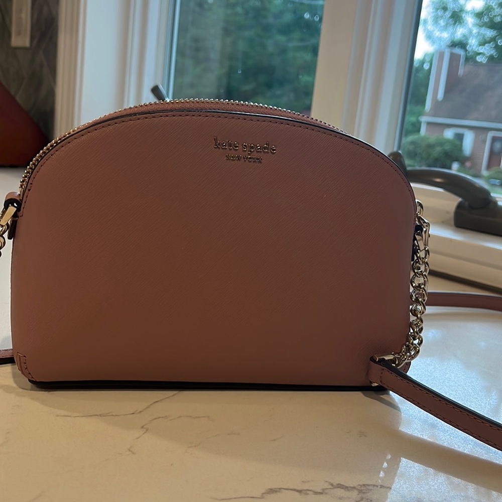 Pink Kate Spade Crossbody
